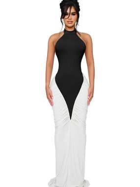 coucoo flowy dress Thar Dress main image 0